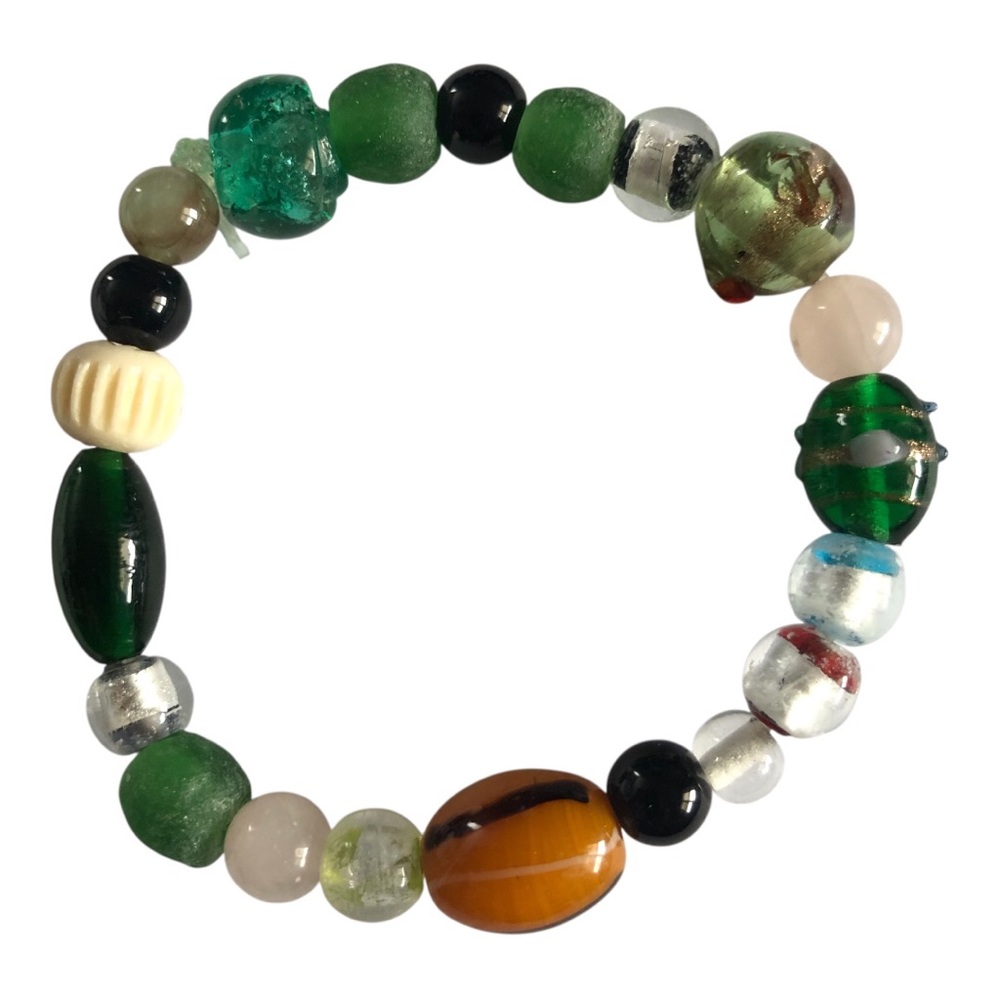 Multicolor Beaded Bracelet